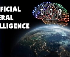 Artificial General Intelligence – Vajirao IAS