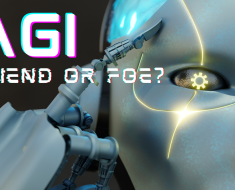 AGI (Artificial General Intelligence): Friend or Foe? | by Janmesh Singh | May, 2024