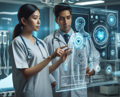 AI Workers in Healthcare: Enhancing, Not Replacing, Care