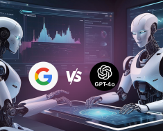 The Pre-AGI Era War: Google Astra vs GPT-4o