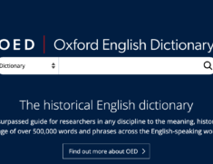 Artificial General Intelligence, Shrinkflation and Snackable are Some of the Many New, Revised, or Updated Words and Senses That Make Up the June 2024 Oxford English Dictionary Update