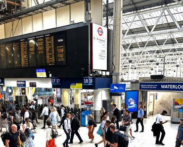 Amazon-Powered AI Cameras Used to Detect Emotions of Unwitting UK Train Passengers