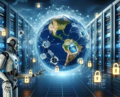 The Potential Risk of Artificial General Intelligence to Global Security