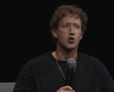 Mark Zuckerberg Drops F-Bomb While Discussing His Excitement For Closed vs Open-Source AI At Meta