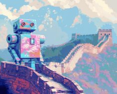 China Tightens Grip on AI with New Censorship Laws