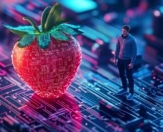 Why “Strawberry” Is the Sweetest Name OpenAI Could Pick for Artificial General Intelligence | by Jim the AI Whisperer | Aug, 2024