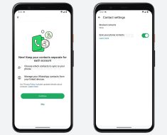 WhatsApp Is Working On A New Contact Syncing Privacy Feature