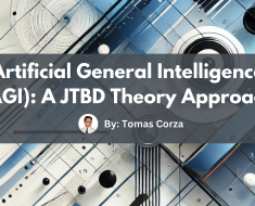 Artificial General Intelligence (AGI): A JTBD Theory Approach | by Tomas Corza | Sep, 2024