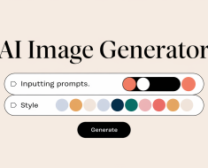 AI for Image Creation: 9 Tips for Beginners