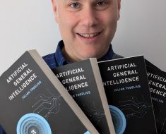 Artificial General Intelligence (the book) is here!