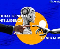 Difference Between Artificial General Intelligence and Generative AI