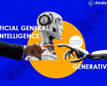 Difference Between Artificial General Intelligence and Generative AI