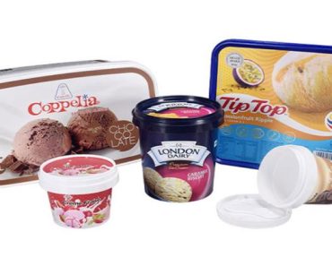 Exploring the Benefits of Wholesale Ice Cream Tubs for Your Business