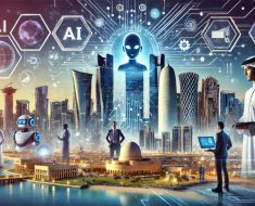 Qatar’s AI+X Future levitating towards the Arc of Artificial General Intelligence – Global Cyber Defence Intelligence | Strategic Communications – CyberSpace AI | OS Hardening | Adv Integrated Modular Battlefield Management System