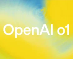 o1: OpenAI’s New Model That ‘Thinks’ Before Answering Tough
Problems