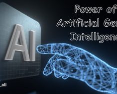 Embracing the Power of Artificial General Intelligence and Uniting the World | by Zahid ali | Oct, 2024