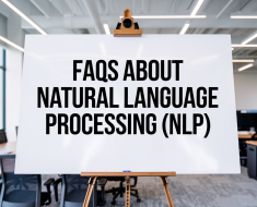 Answering Top FAQs About NLP