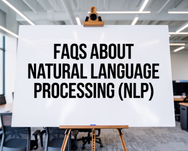 Answering Top FAQs About NLP