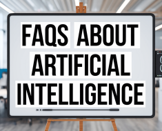 Artificial Intelligence FAQs: Your Top Questions Answered