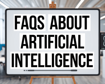 Artificial Intelligence FAQs: Your Top Questions Answered