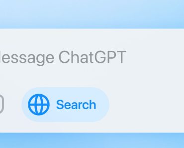 ChatGPT’s AI Search Tool Is Now Available