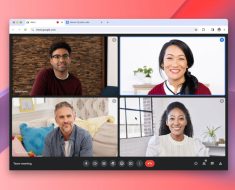 Google Meet Allows Users To Automatically Record And Transcribe Calls