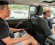 ChatGPT Improves Passenger Experience in Autonomous Vehicles, Purdue Study Finds