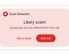 Google Is Rolling Out Scam Detection For Phone Calls In Real Time On Pixel Devices