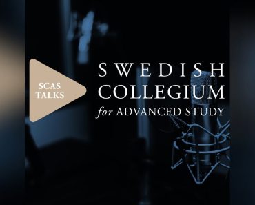 SCAS TALKS Episode 53 – Anandi Hattiangadi: ”A Philosopher's Reflections on the Emergence of Artificial General Intelligence”