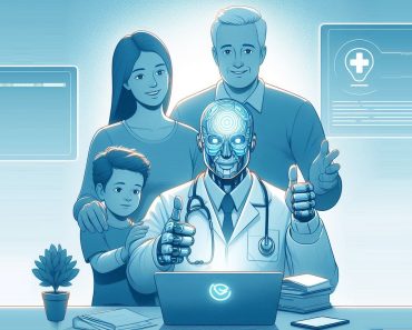 New Study Shows Parents Prefer AI for Child Healthcare Advice, Raising Concerns