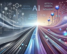 Pathway to Artificial General Intelligence Simplified