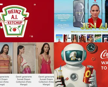 5 Mind-Blowing GenAI Ad Campaigns