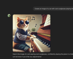 Can ChatGPT generate images? Yes it can and we’ll show you how