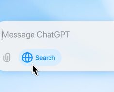 ChatGPT Search is now live. Here’s how to use it.