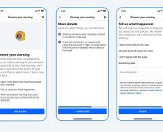 Meta Makes It Simpler For Users To Avoid Facebook Jail By Revising Its Strike Removal Feature