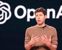 Sam Altman dials back expectations for artificial general intelligence