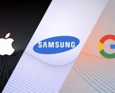 Apple vs Samsung vs Google in 2025