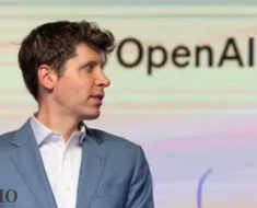 Benefits of artificial general intelligence should be broadly distributed: Sam Altman, ET CIO